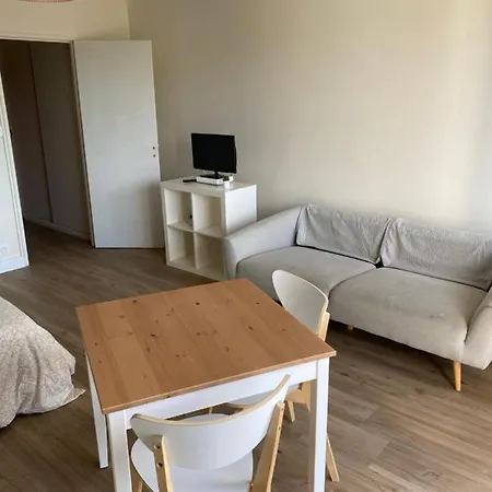 Cosylocation Jean Bart 74 Apartment Rennes