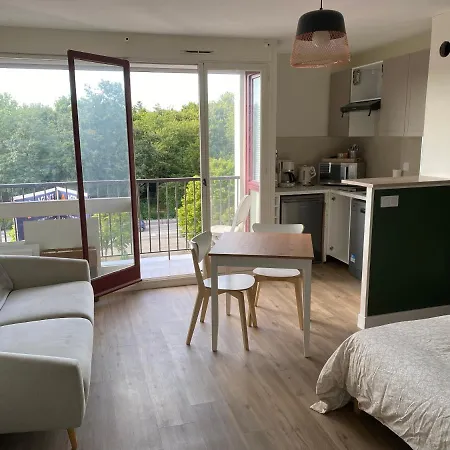 Cosylocation Jean Bart 74 Rennes