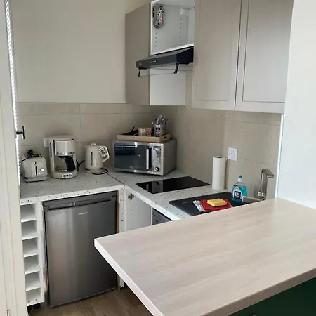 Cosylocation Jean Bart 74 Apartment Rennes