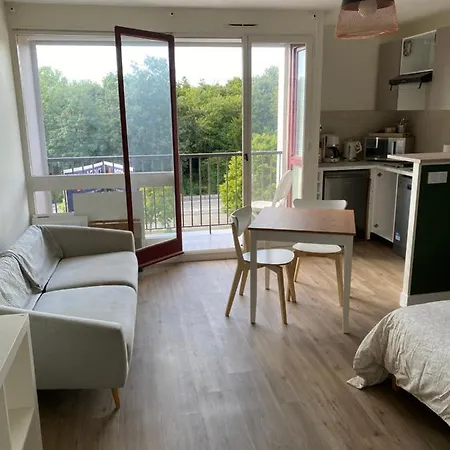 Cosylocation Jean Bart 74 * Rennes