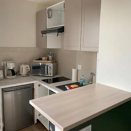 Cosylocation Jean Bart 74 *