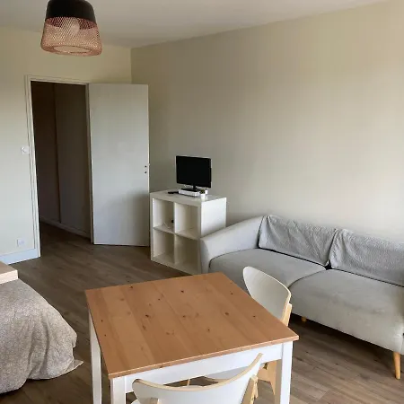 Apartment Cosylocation Jean Bart 74